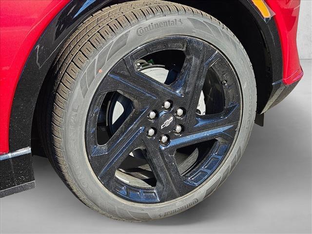 new 2026 Chevrolet Equinox EV car, priced at $41,790