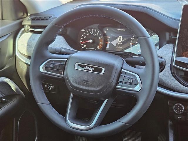 used 2022 Jeep Compass car, priced at $21,814