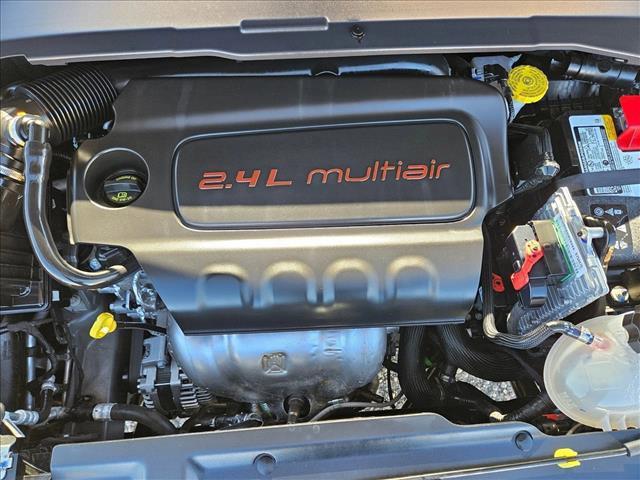 used 2022 Jeep Compass car, priced at $21,814