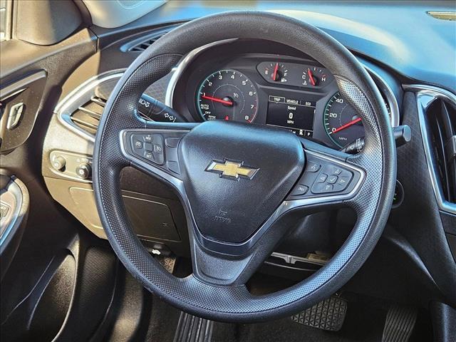 used 2020 Chevrolet Malibu car, priced at $12,991