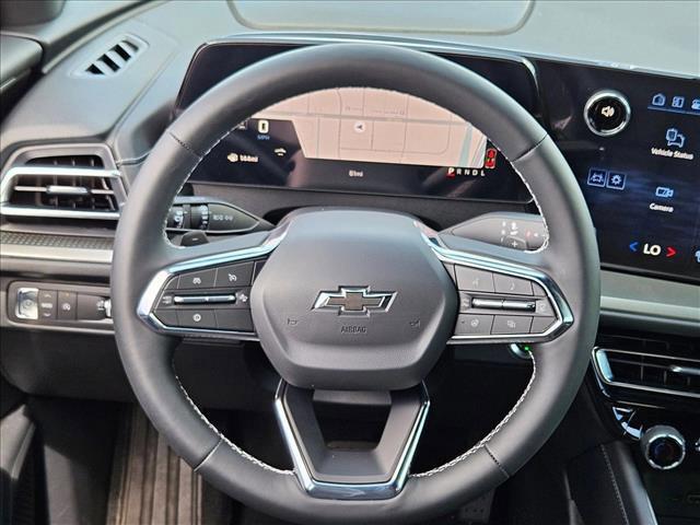 new 2026 Chevrolet Traverse car, priced at $39,990