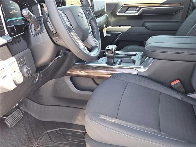 new 2026 Chevrolet Silverado 1500 car, priced at $51,979
