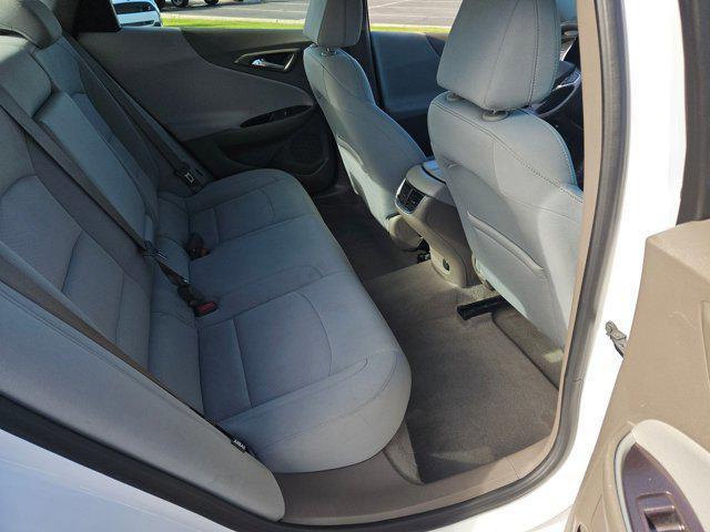 used 2020 Chevrolet Malibu car, priced at $15,485