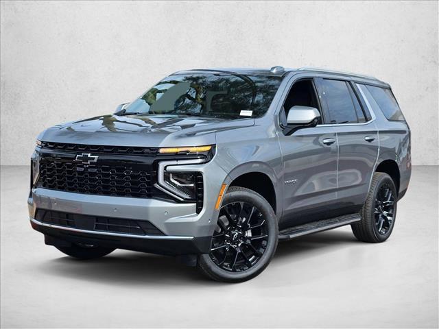 new 2026 Chevrolet Tahoe car, priced at $65,990