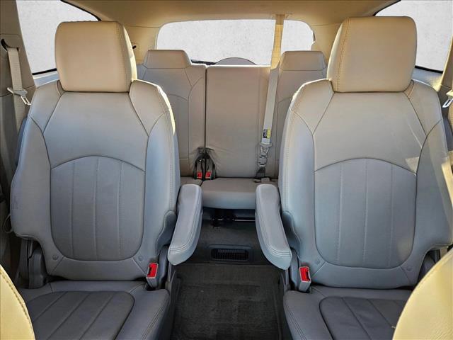 used 2017 Buick Enclave car, priced at $15,493