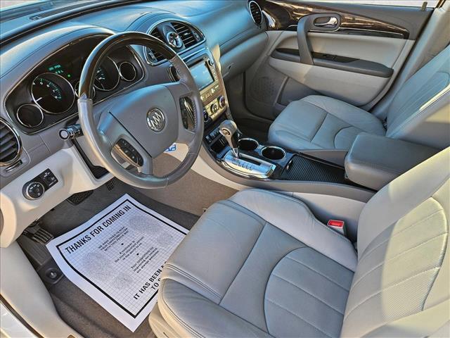 used 2017 Buick Enclave car, priced at $15,493