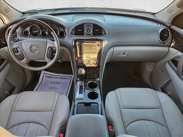 used 2017 Buick Enclave car, priced at $15,493