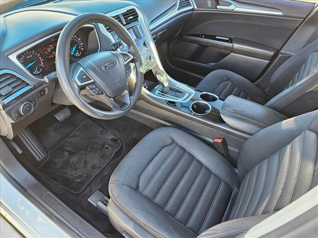 used 2013 Ford Fusion car, priced at $6,994