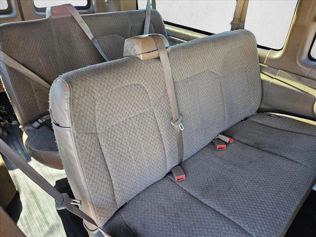 used 2012 Chevrolet Express 3500 car, priced at $17,991