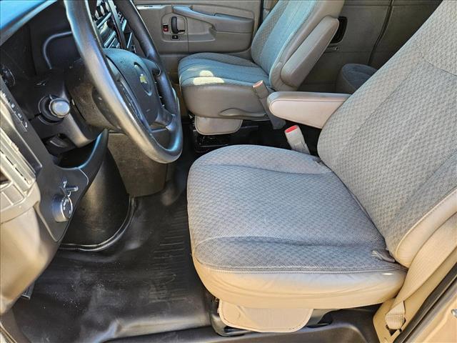 used 2012 Chevrolet Express 3500 car, priced at $17,991