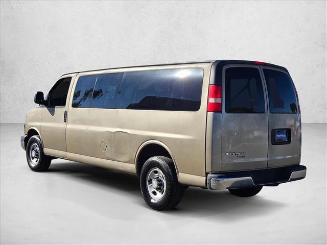 used 2012 Chevrolet Express 3500 car, priced at $17,991