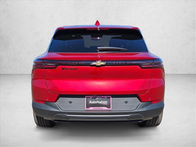 new 2026 Chevrolet Equinox EV car, priced at $30,490