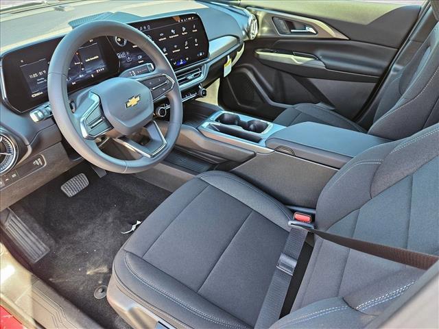 new 2026 Chevrolet Equinox EV car, priced at $30,490