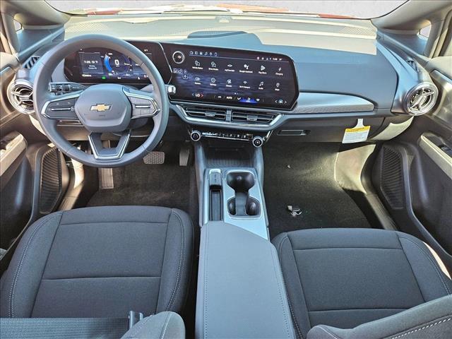 new 2026 Chevrolet Equinox EV car, priced at $30,490