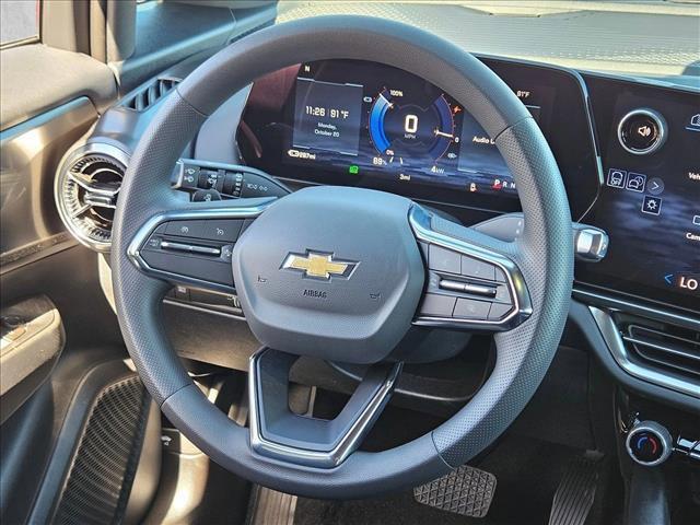 new 2026 Chevrolet Equinox EV car, priced at $30,490