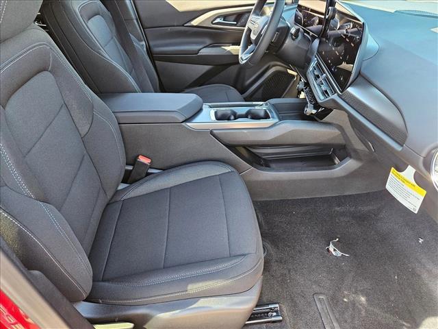 new 2026 Chevrolet Equinox EV car, priced at $30,490