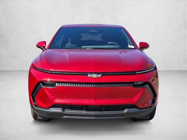 new 2026 Chevrolet Equinox EV car, priced at $30,490