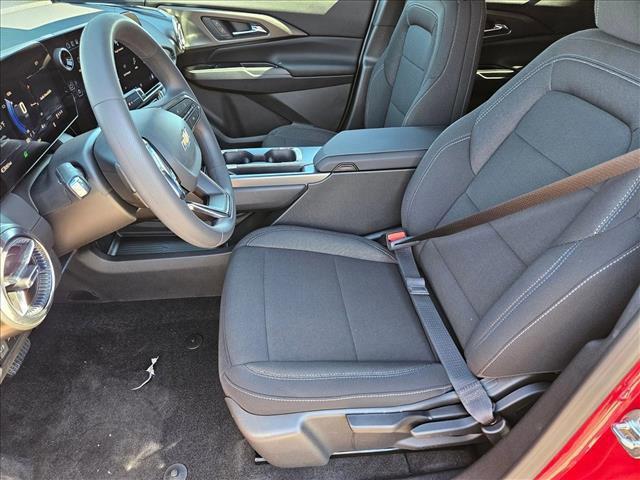 new 2026 Chevrolet Equinox EV car, priced at $30,490