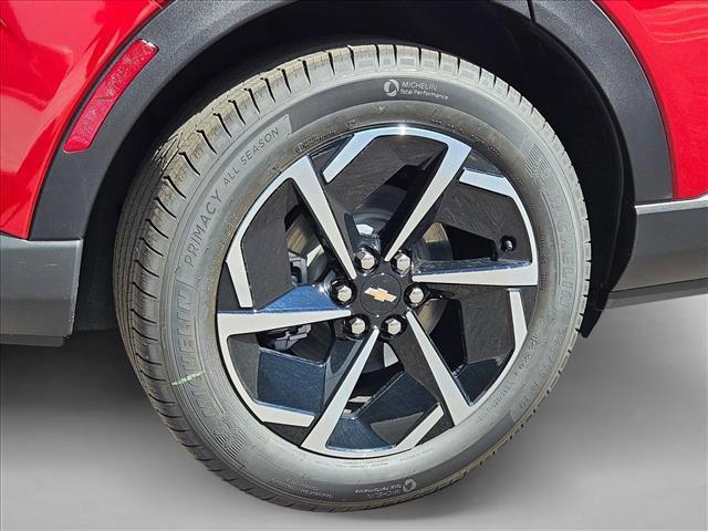 new 2026 Chevrolet Equinox EV car, priced at $30,490