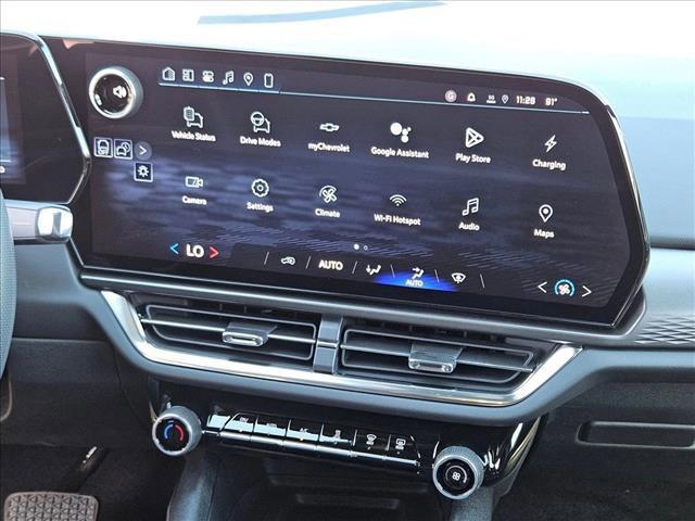 new 2026 Chevrolet Equinox EV car, priced at $30,490