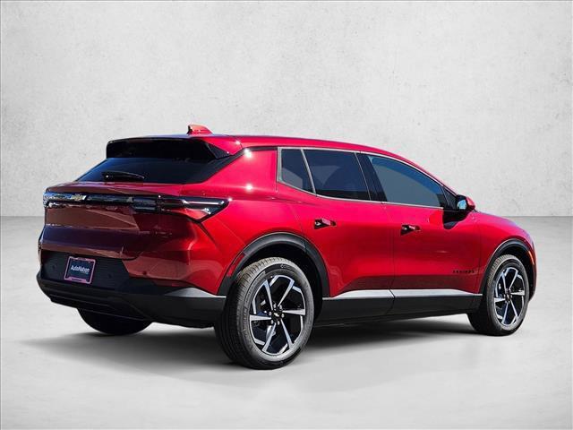 new 2026 Chevrolet Equinox EV car, priced at $30,490