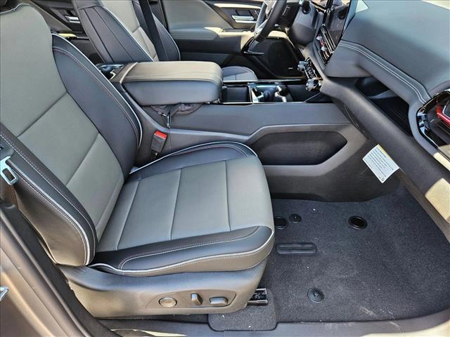 new 2026 Chevrolet Silverado EV car, priced at $77,990