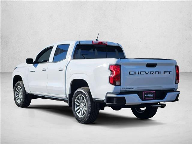 new 2026 Chevrolet Colorado car, priced at $33,789