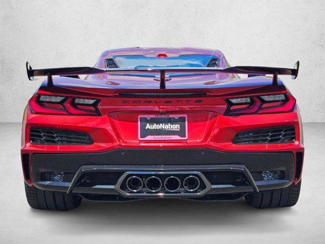 new 2026 Chevrolet Corvette car, priced at $122,990