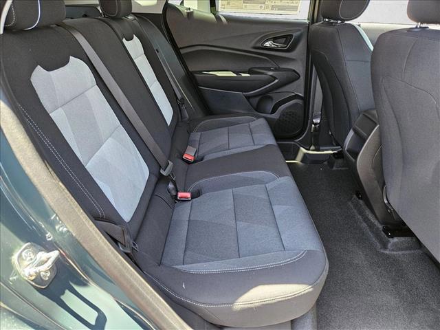 new 2026 Chevrolet Trax car, priced at $24,740