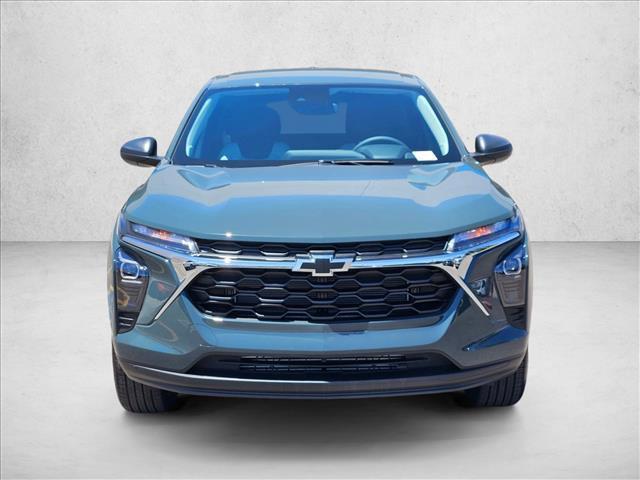 new 2026 Chevrolet Trax car, priced at $24,740