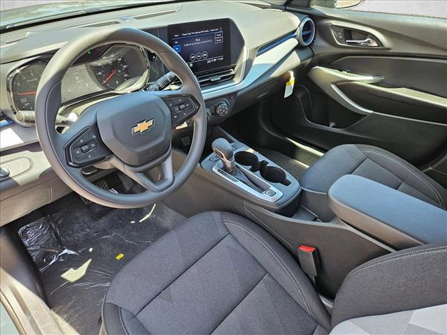 new 2026 Chevrolet Trax car, priced at $24,740