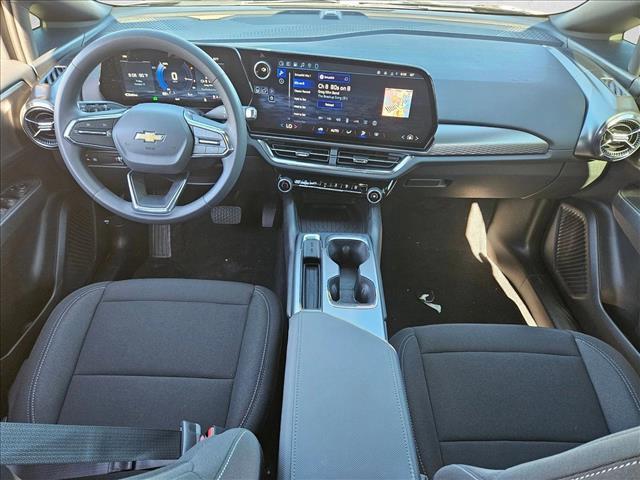 new 2026 Chevrolet Equinox EV car, priced at $30,490