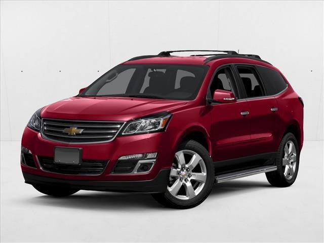 used 2016 Chevrolet Traverse car, priced at $8,499