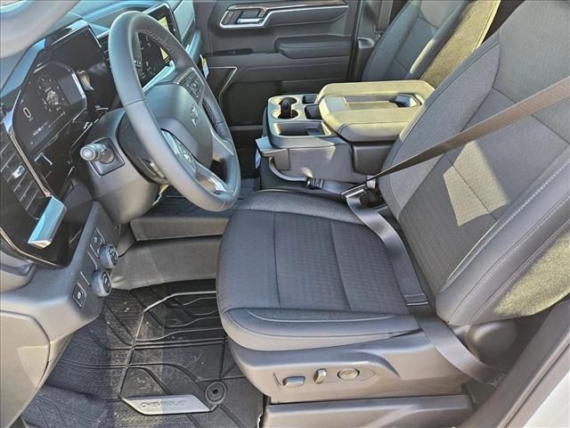 new 2026 Chevrolet Silverado 1500 car, priced at $48,990