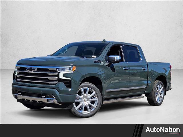 new 2026 Chevrolet Silverado 1500 car, priced at $64,990