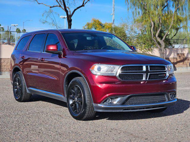 used 2020 Dodge Durango car, priced at $18,125