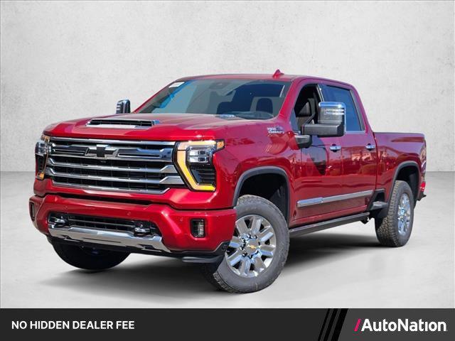 new 2026 Chevrolet Silverado 2500 car, priced at $79,990