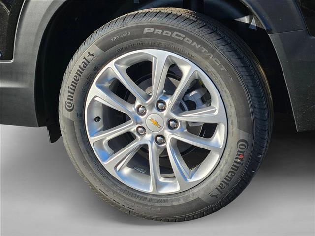 new 2026 Chevrolet TrailBlazer car, priced at $24,990