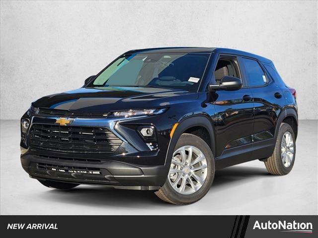 new 2026 Chevrolet TrailBlazer car, priced at $24,990