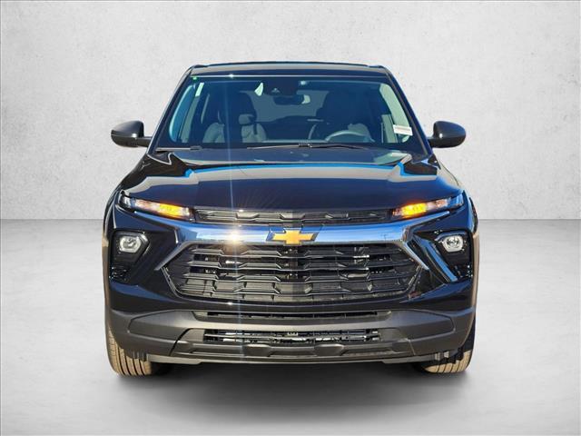 new 2026 Chevrolet TrailBlazer car, priced at $24,990