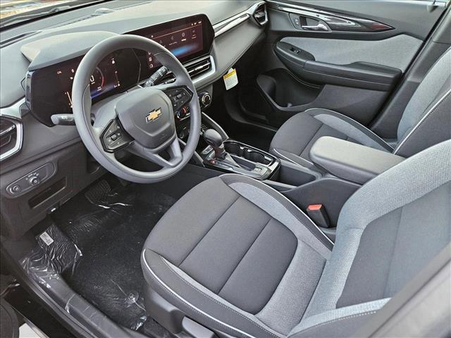 new 2026 Chevrolet TrailBlazer car, priced at $24,990