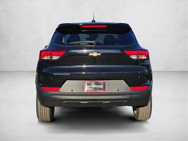 new 2026 Chevrolet TrailBlazer car, priced at $24,990