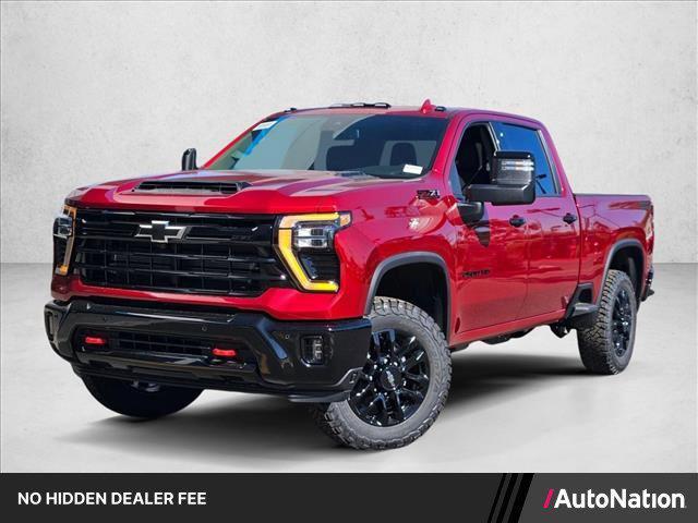 new 2026 Chevrolet Silverado 2500 car, priced at $74,490