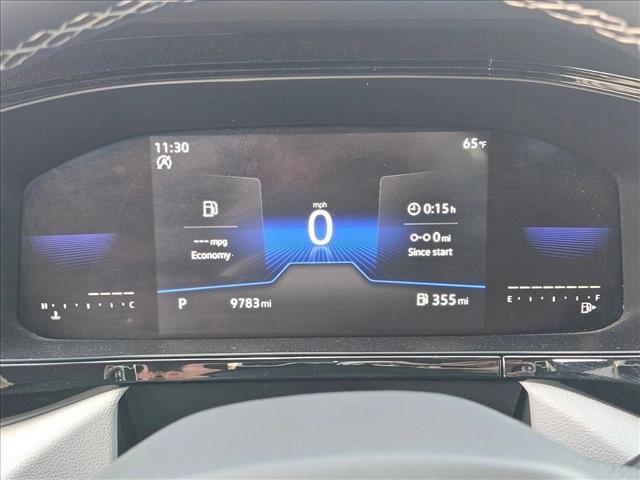 used 2022 Volkswagen Taos car, priced at $18,599