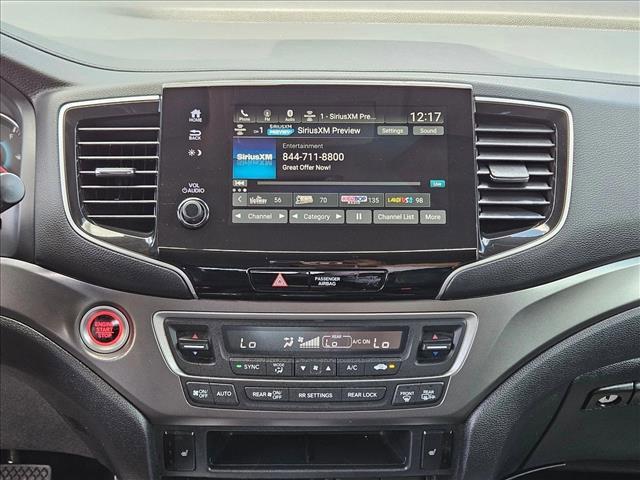 used 2021 Honda Pilot car, priced at $19,762