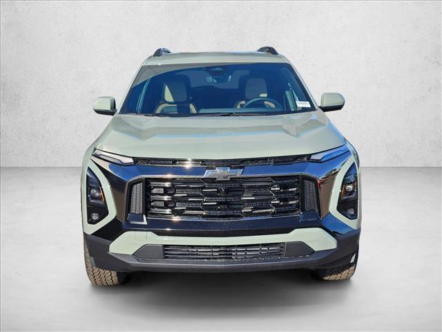 new 2026 Chevrolet Equinox car, priced at $34,990