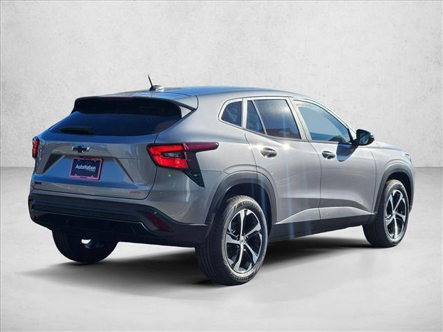 new 2026 Chevrolet Trax car, priced at $24,519