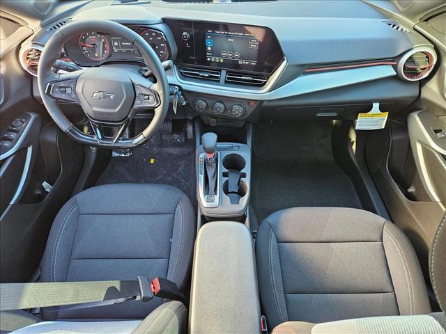 new 2026 Chevrolet Trax car, priced at $24,519