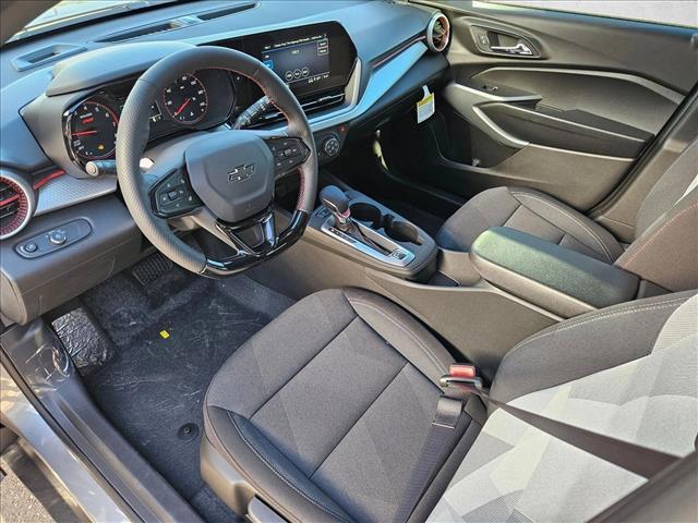 new 2026 Chevrolet Trax car, priced at $24,519