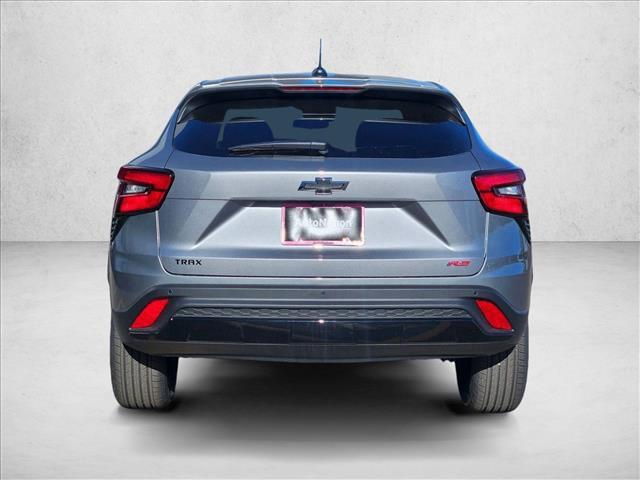new 2026 Chevrolet Trax car, priced at $24,519